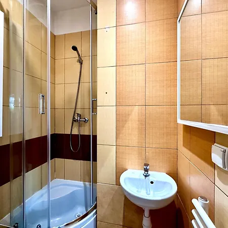 I & Parking Daire Sopot