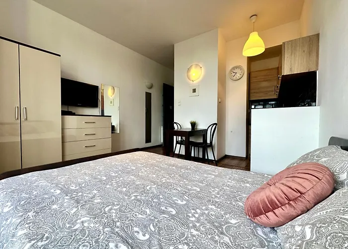 I & Parking Σόποτ