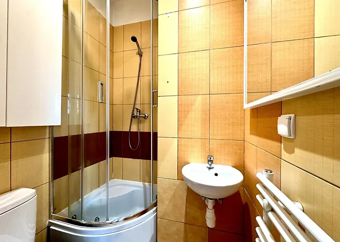 I & Parking Διαμέρισμα Σόποτ