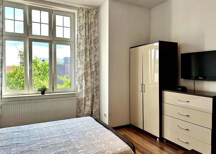 Διαμέρισμα I & Parking *