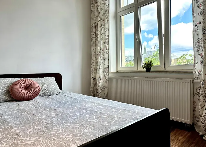 I & Parking Σόποτ