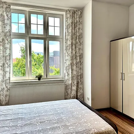 Appartement I & Parking