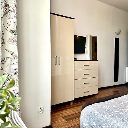 I & Parking Appartement *