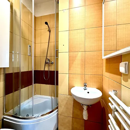 I & Parking Appartement Sopot