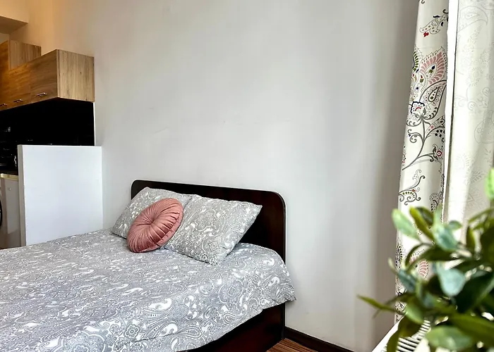 Lägenhet I & Parking *