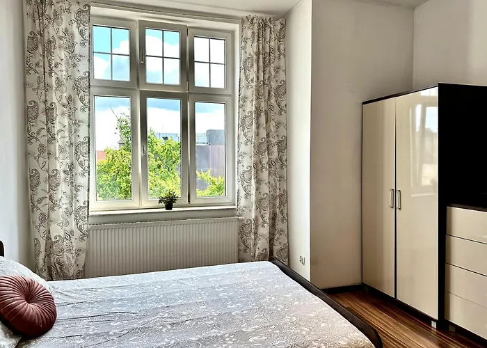 Lägenhet I & Parking