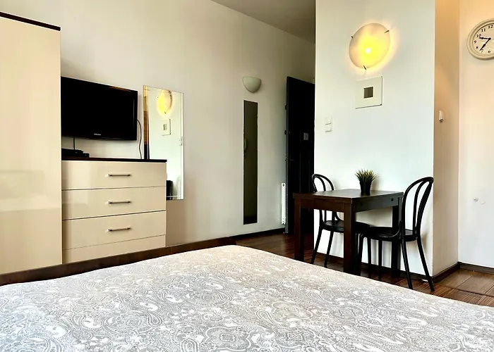 I & Parking Lägenhet *